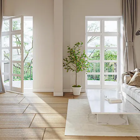 Suhl Apartment Bad Frankenhausen