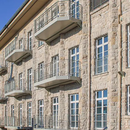 Suhl Apartment Bad Frankenhausen